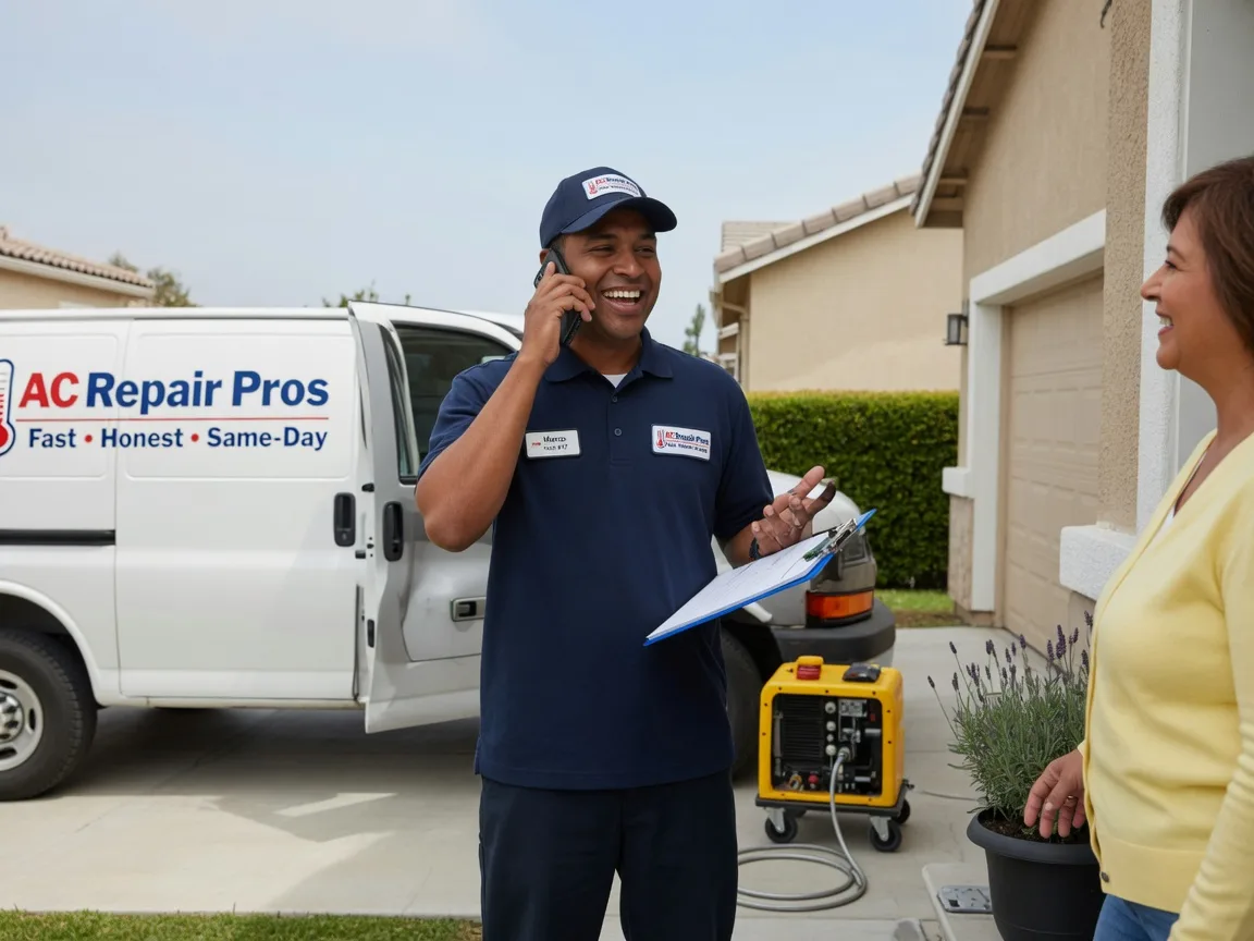 AC Repair Sonoita, AZ FAQs