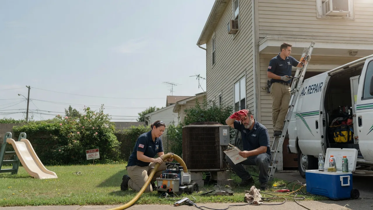 AC Repair in Sonoita, AZ near me